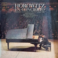 CBS : Horowitz - Haydn, Schumann, Mozart