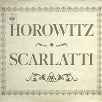 CBS : Horowitz - Scarlatti Sonatas