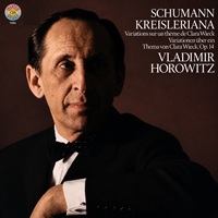 CBS : Horowitz - Schumann Kreisleriana