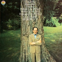Columbia Masterworks : Horowitz - Chopin Recordings