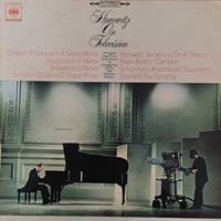 CBS Japan : Horowitz - On Television