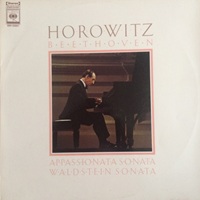 CBS : Horowitz - Beethoven Sonatas 21 & 23