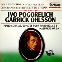 Capriccio : Pogorelich - Chopin Works