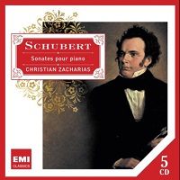 EMI Classics : Zacharias - Schubert Sonatas 