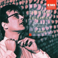 �EMI Classics : Zacharias - Scarlatti Sonatas 