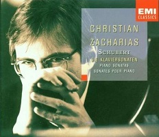 EMI Classics : Zacharias - Schubert Sonatas 