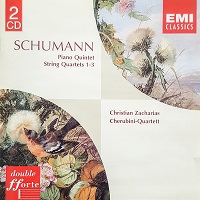  EMI Classics Double Forte  : Zacharias - Schumann Piano Quintet