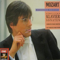 EMI : Zacharias - Mozart Sonatas 