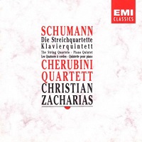  EMI Classics : Zacharias - Schumann Piano Quintet