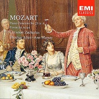  EMI Classics : Zacharias - Mozart Concerto No. 25