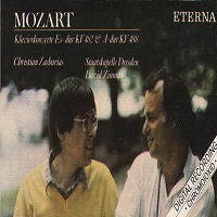  Eterna : Zacharias - Mozart Concertos 22 & 23