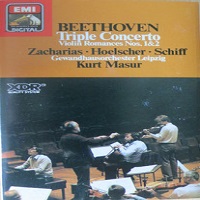  EMI : Zacharias - Beethoven Triple Concerto