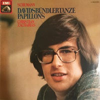 �EMI : Zacharias - Schumann Davidsblundertanze, Papillions