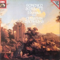 �EMI : Zacharias - Scarlatti Sonatas Volume 02