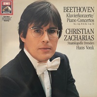 �EMI : Zacharias - Beethoven Concertos 2 & 4