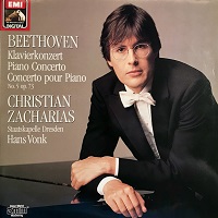 EMI : Zacharias - Beethoven Concerto No. 5