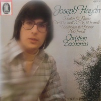 �Odeon : Zacharias - Haydn Sonatas