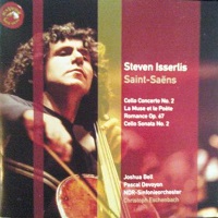 BMG Classics Red Seal : Devoyon - Saint-Saens Cello Concerto No. 2