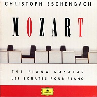 �Deutsche Grammophon : Eschenbach - Mozart Sonatas