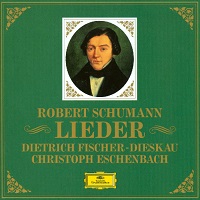 Deutsche Grammophon : Eschenbach - Schumann Lieder