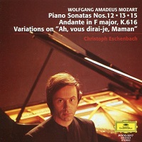 �Deutsche Grammophon Japan : Eschenbach - Mozart Works