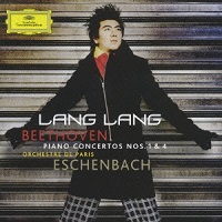 �Deutsche Grammophon Japan : Lang Lang - Beethoven Concertos 1 & 4