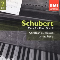 �EMI Classics Gemini : Eschenbach - Schubert Duets