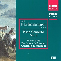 �EMI Classics Red Line : Barto - Rachmaninov, Bartok