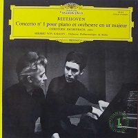 Deutsche Grammophon Prestige : Eschenbach - Beethoven Concerto No. 1