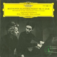 Deutsche Grammophon : Eschenbach - Beethoven Concerto No. 1