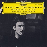 Deutsche Grammophon : Eschenbach - Mozart Works