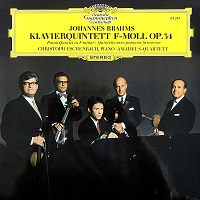 �Deutsche Grammophon : Eschenbach - Brahms Quintet