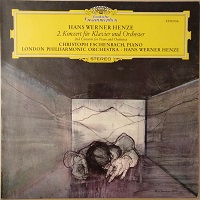 �Deutsche Grammophon : Eschenbach - Henze Concerto No. 2