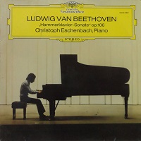 Deutsche Grammophon : Eschenbach - Beethoven Sonata No. 29