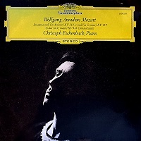�Deutsche Grammophon : Eschenbach - Mozart Works