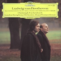 �Deutsche Grammophon : Eschenbach - Beethoven Concerto No. 3