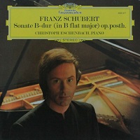 �Deutsche Grammophon : Eschenbach - Schubert Sonata No. 21