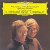 Deutsche Grammophon : Eschenbach - Mozart Sonatas for Four Hands