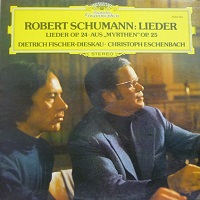 Deutsche Grammophon : Eschenbach - Schumann Lieder