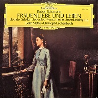 Deutsche Grammophon : Eschenbach - Schumann Lieder