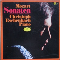 Deutsche Grammophon : Eschenbach - Mozart Sonatas