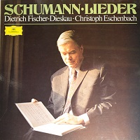 Deutsche Grammophon : Eschenbach - Schumann Lieder