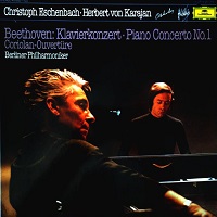 �Deutsche Grammophon Signature : Eschenbach - Beethoven Concerto No. 1