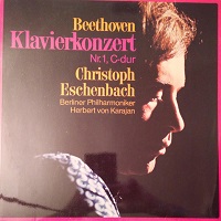 �Ex Libris : Eschenbach - Beethoven Concerto No. 1