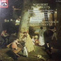 HMV : Eschenbach - Mozart Concertos 21 & 23