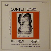 �Signum : Eschenbach - Mozart, Beethoven