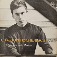 Telefunken : Eschenbach - Bartok Works