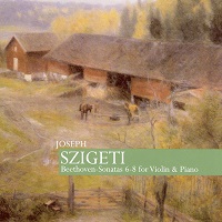 �Classica D'oro : Arrau - Beethoven Violin Sonatas 6-8