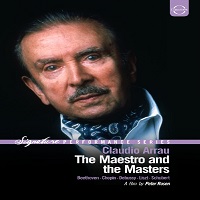 Eurodisc : Arrau - Beethoven, Schubert, Chopin