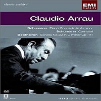 EMI Classics : Arrau - Beethoven, Schumann